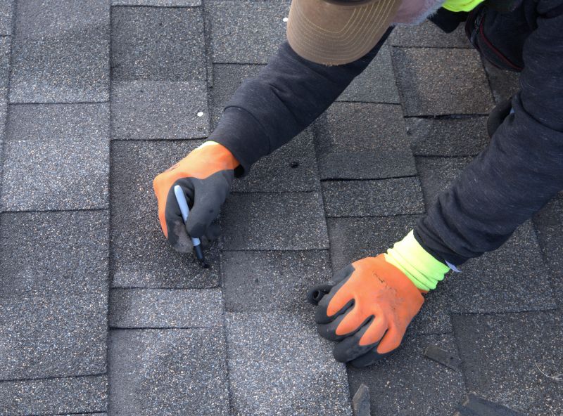 Roof Vent Repair