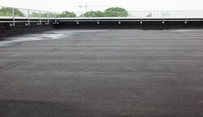 Commercial Roofing System