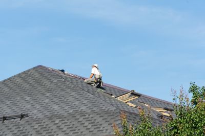 Roof Repair Finish