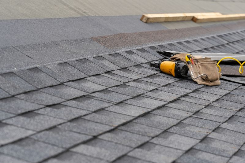 Roofing Material Installation